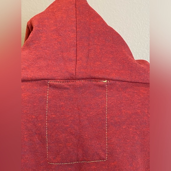 Aviator Nation 5-Stripe Hoodie (XL) - Picture 4 of 5